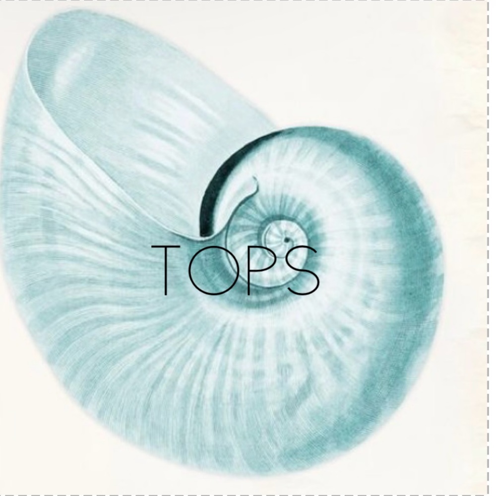 Tops ⬇️